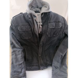 Blouson Capuche Celio Taille M - Occasion
