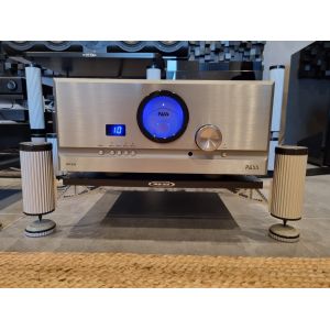 Pass Labs INT-250 Ampli int&eacute;gr&eacute; gris argent Ex D&eacute;mo - Occasion