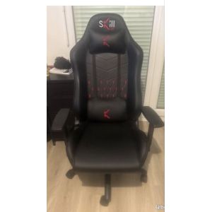 Chaise Gaming Skillkorp &iquest; Tr&egrave;s bon &eacute;tat &iquest; Ergonomique - Occasion