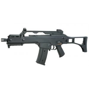 Asg 15910 - G36 G36c Fusil Aeg Electrique 1 JoulePack Complet Airsoft - Occasion