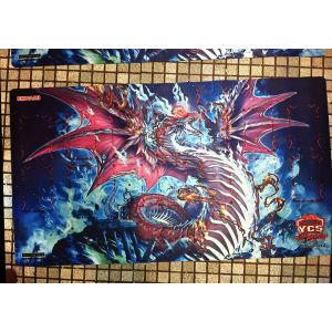 Tapis de Souris Yu-Gi-Oh Duel MonstersMotif :Dragon Flamberge de l'?il de Serpent - Occasion