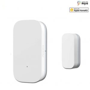 CLOVER-Xiaomi Aqara Détecteur/Capteur de Porte et fenêtre Smart Door and Window Sensor Zigbee Connexion sans Fil Intelligente Alerte Cam - Occasion