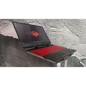 PC PORTABLE GAMING HP OMEN 15 i5-9300H 16GB GTX 1660TI 256 SSD + 1TO HDD - Occasion