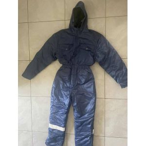 Combinaison Grand Froid S Bleu Marine - Occasion