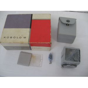 Flash cube Kobold M - Occasion