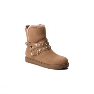 Guess Bottes Femme Leesa Gris - 41 - Occasion