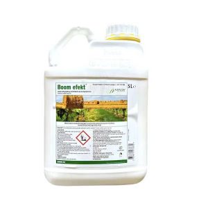 Désherbant Glyphosate Puissant – Concentration Maximale (480 G/L Glyphosate) – 5l – Herbicide Total Pour Jardin, Gazon, Allée, Terrasse – Élimine Efficacement Les Mauvaises Herbes Jusqu’Aux Racines - Occasion