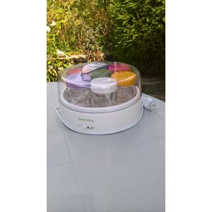 Sweet Alice 26551 - Yaourti&egrave;re 7 pots - Occasion