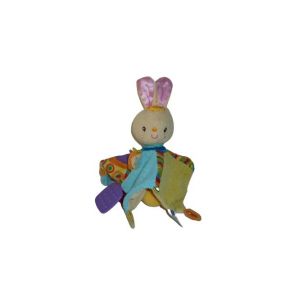 Doudou Lapin &Eacute;veil Mon Doudou &Agrave; Comptines Vtech - Occasion