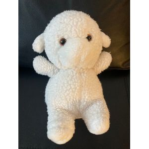 Peluche Doudou Mouton Brebis Corolle 22 Cm - Occasion