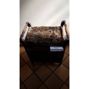 Porte magazine ou siège piano - Occasion