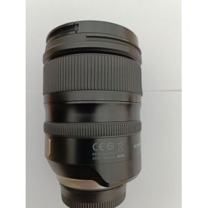 Objectif Tamron SP A032 - Fonction Zoom - 24 mm - 70 mm - f/2.8 Di VC USD G2 - Nikon F - Occasion
