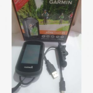 Garmin eTrex Touch 35t GPS outdoor en tr&egrave;s bon &eacute;tat - Occasion