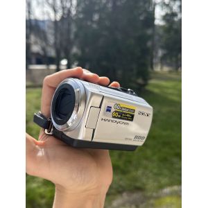Cam&eacute;scope sony handycam Dcr sr37 - Occasion