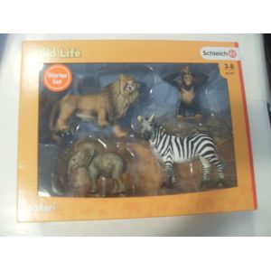 Wild Life Safari 42387 Schleich - Occasion
