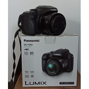 Appareil photo panasonic Lumix DC-FZ82 - Occasion