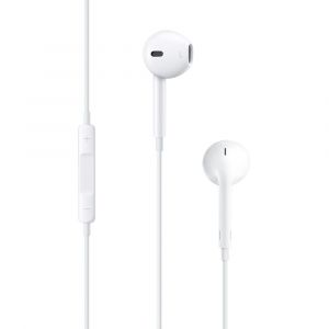 Écouteurs Apple Avec Télécommande Et Micro Pour Iphone/Ipad/Ipod (Officiel) - Occasion