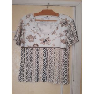 Tee-Shirt Antonelle Pacifique T5 - Occasion