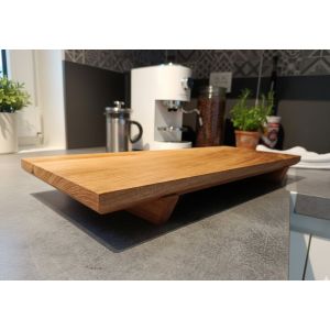 Planche &Agrave; D&eacute;couper Pr&eacute;sentoir Charcuterie Ou Fromage - Occasion