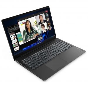 Lenovo V15 G4 AMN 82YU - 15.6" Ryzen 3 7320U 8 Go RAM 512 Go SSD Noir AZERTY - Occasion