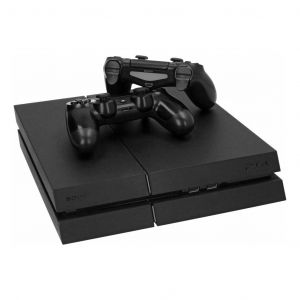 Sony Playstation 4 Ultimate Player Edition - 1to - Avec 2 Manettes - Noir - Occasion