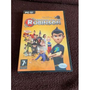 Jeu Pc Bienvenue Chez Les Robinson/ M4 - Occasion