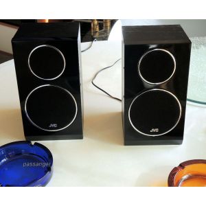 Petites Enceintes JVC SP-UXLP5 - Occasion