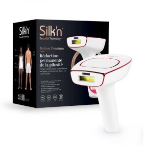 Epilateur Permanent Motion Premium Tous Types De Peaux Silk'n Fgpp1pe4001 - Occasion