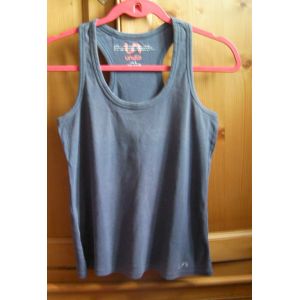 Débardeur Gris Undiz - Taille 38 - Occasion