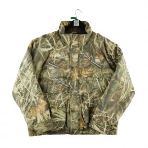 Reconditionn&eacute; - Parka Homme Camouflage Realtree - Taille L - Homme - Camouflage - Occasion