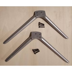 Pieds d'origine pour TV Polaroid TQL55UHDPR007 - Occasion