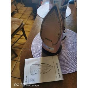 Fer &agrave; repasser sans fils 2600 watts - Occasion