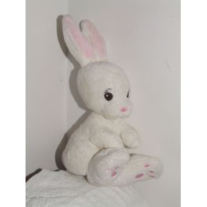 Lapin H&m Panpan Lapin Blanc Rose - Occasion