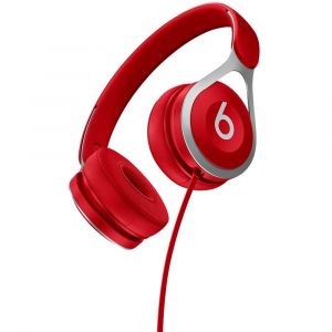 Original Beats by Dr. Dre Beats EP sur écouteurs filaires multi-couleur rouge - Occasion