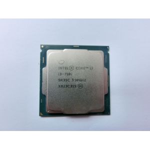 Processeur Intel I3 7100 3,9 GHz (Kaby Lake) - Occasion