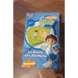 Jeu Go Diego Se Nickelodeon - Occasion