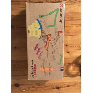 De Buyer Mandoline Revolution Ultra 3 Peignes - Occasion