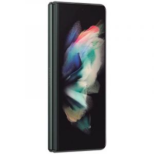 Samsung F926B/DS Galaxy Z Fold 3 5G (Double Sim -256 Go, 12 Go RAM) Noir - Occasion