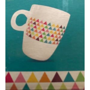 Tasse À Café De Collection "Delacre". - Occasion