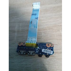 Carte USB + Audio Jack + nappe pour Acer Aspire V3-731 / V3-731G VA70 - Occasion