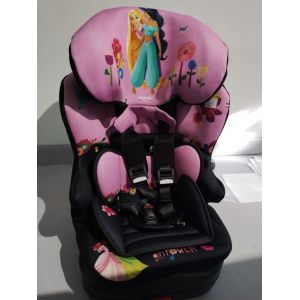 Siège Auto Ceinturé Bébé Nania Princesse - Occasion