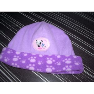 Très Beau Bonnet Violet Littlest Petshop - Occasion