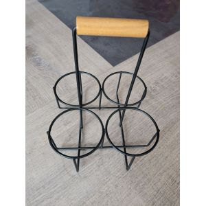 Serviteur Huilier Et Vinaigrier - Occasion