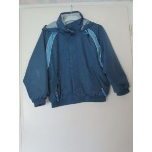 Blouson Bleu Décathlon 8 Ans - Occasion