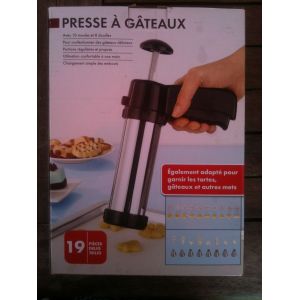 Presse à gâteaux - Occasion