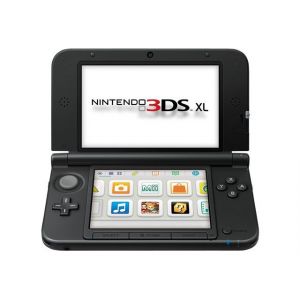 Nintendo 3ds Xl - Console De Jeu Portable - Noir - Occasion