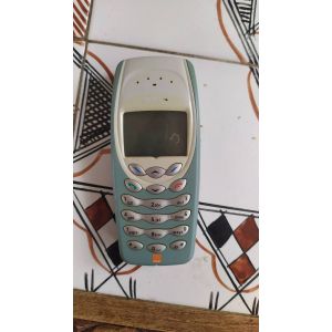 Nokia 3410 Turquoise - Occasion