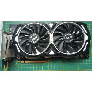 GTX 1060 6go Msi - Occasion