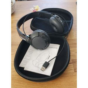 Casque Philips Bass+ SHB3075 - Occasion