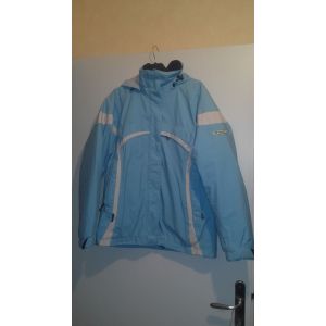 Veste De Ski Femme Taille 38/40 "Eider" - Occasion
